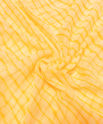 lehariya print fabric